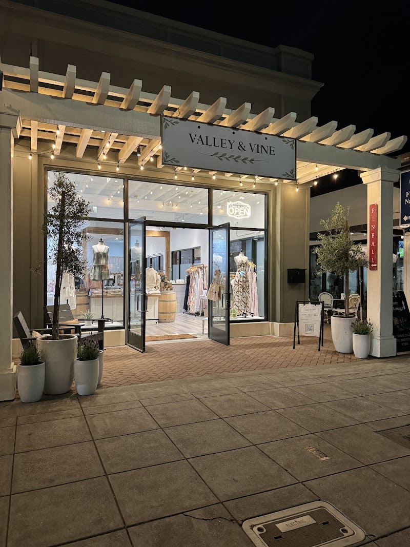 Photo of Valley & Vine Boutique