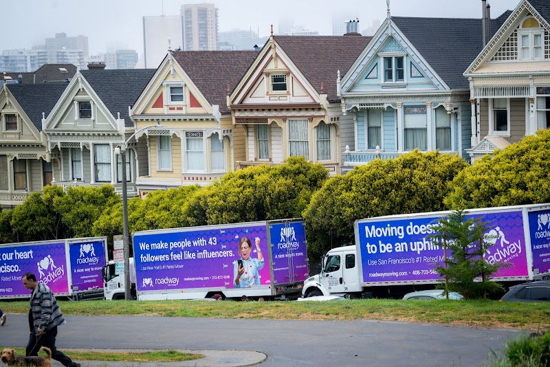 Photo of Roadway Moving - San Francisco Moving Company