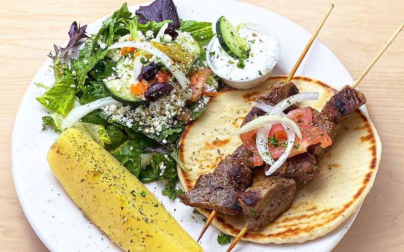 Mina & Dimi's Greek House photo 2