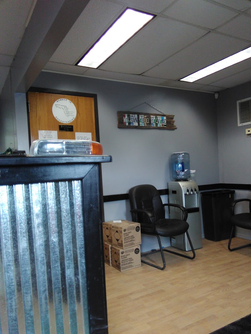 Wilson Auto Sales & Salvage photo 5