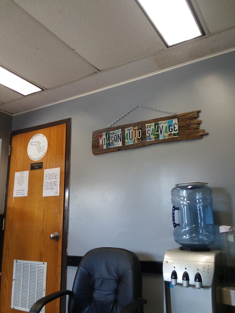 Photo of Wilson Auto Sales & Salvage