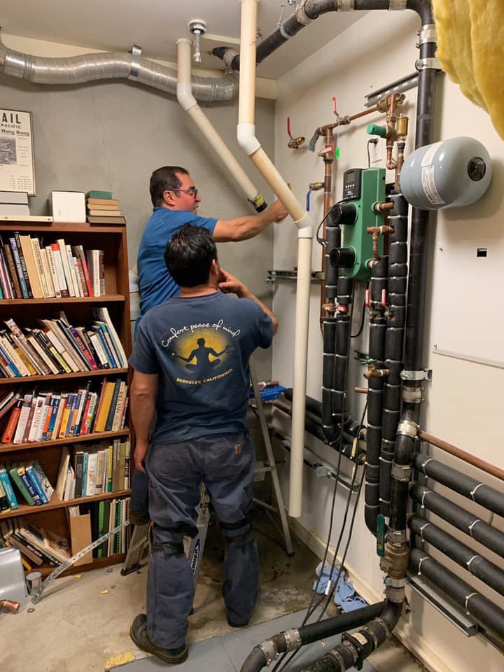 Photo of Albert Nahman Plumbing, Heating, and Cooling