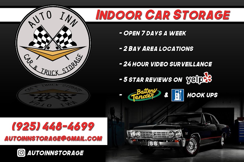 Auto Inn Car & Truck Storage photo 4