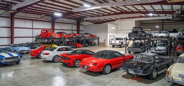 Auto Inn Car & Truck Storage photo 2