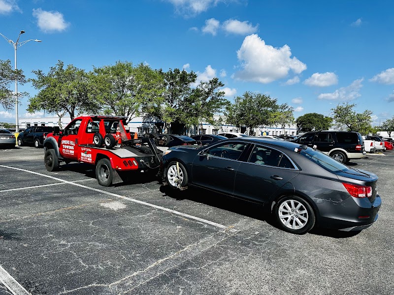 Spring Hill Towing photo 3