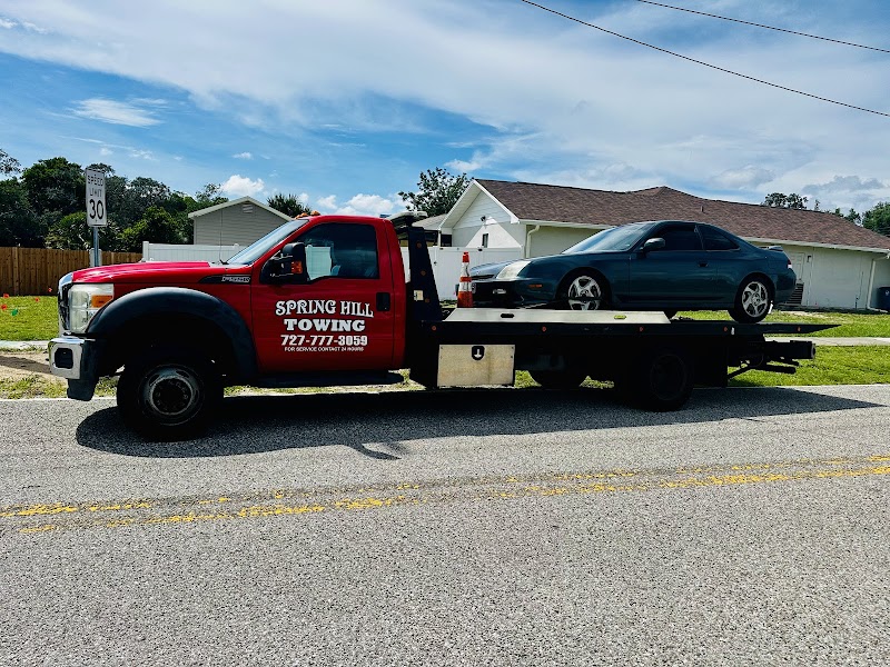 Spring Hill Towing photo 2