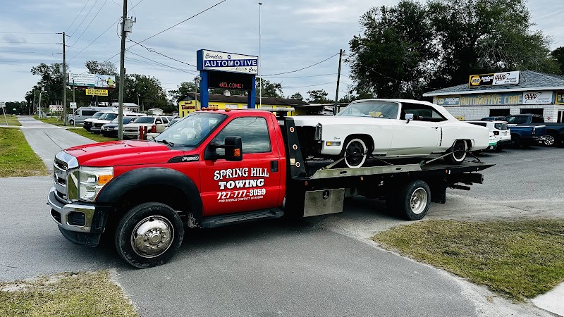 Photo of Spring Hill Towing