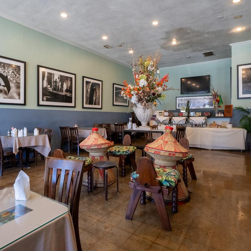 Photo of Rahel Ethiopian Vegan Cuisine