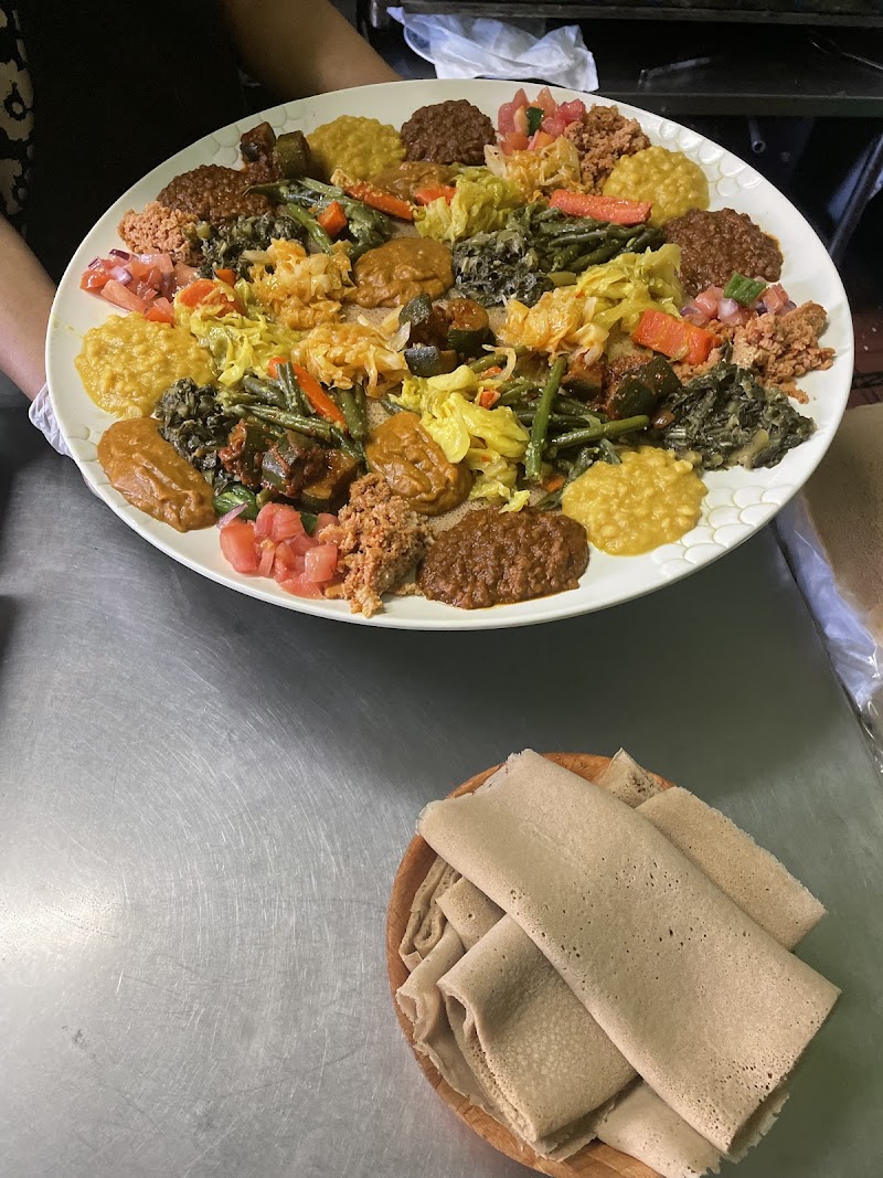 Rahel Ethiopian Vegan Cuisine photo 2