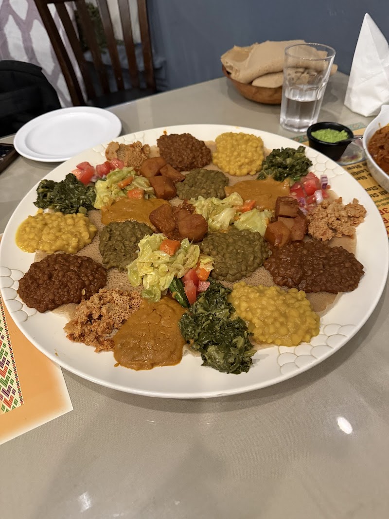 Rahel Ethiopian Vegan Cuisine photo 3