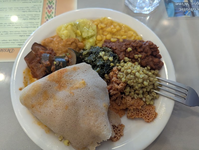 Rahel Ethiopian Vegan Cuisine photo 5