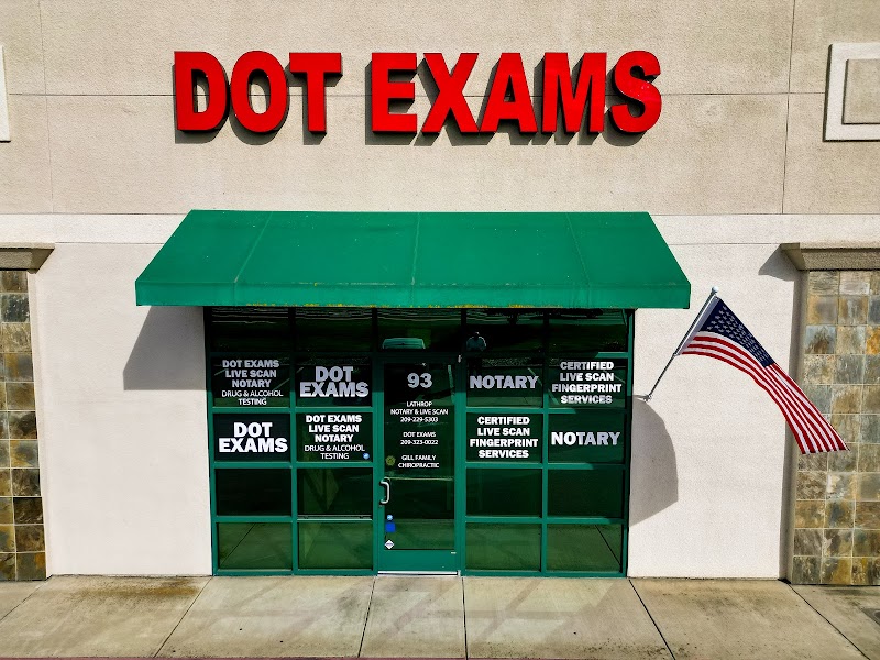 Photo of DOT EXAMS / Gill Family Chiropractic