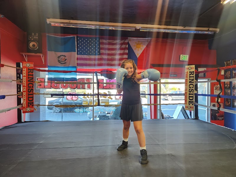 Double Trouble Boxing photo 2