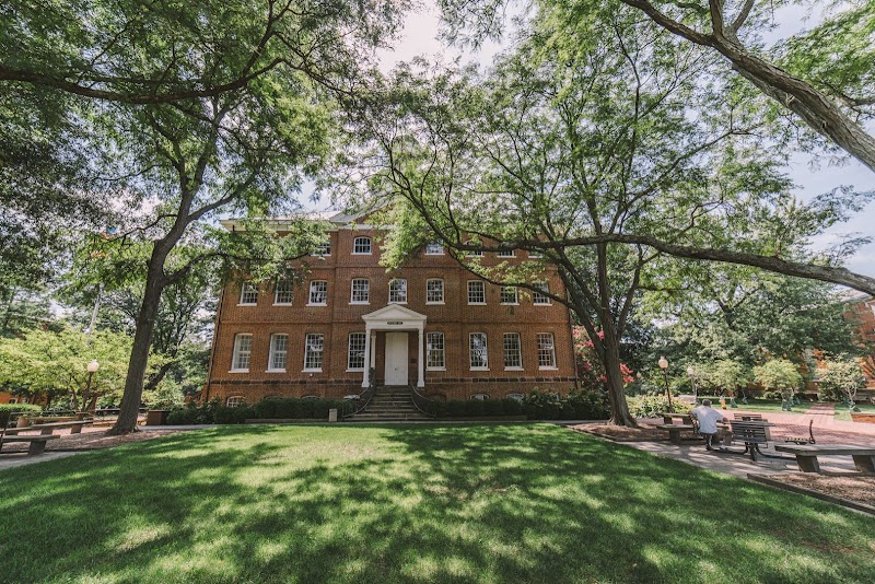 Photo of St. John's College