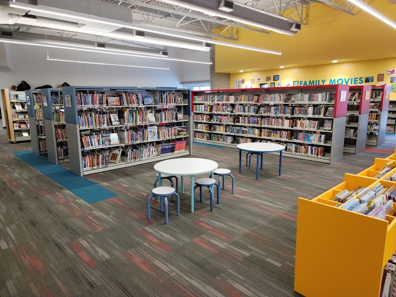 Photo of Maricopa Library and Cultural Center