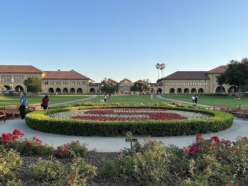 Photo of The Stanford Oval