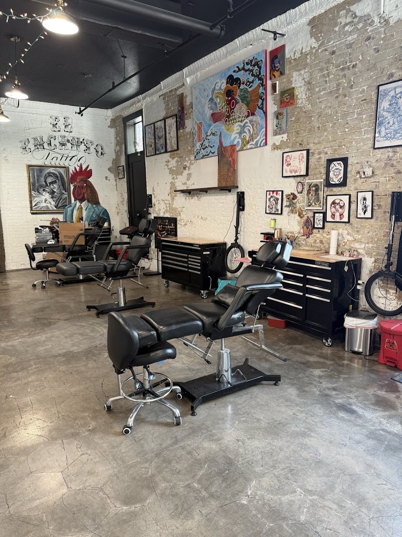 El Encanto Tattoo photo 2