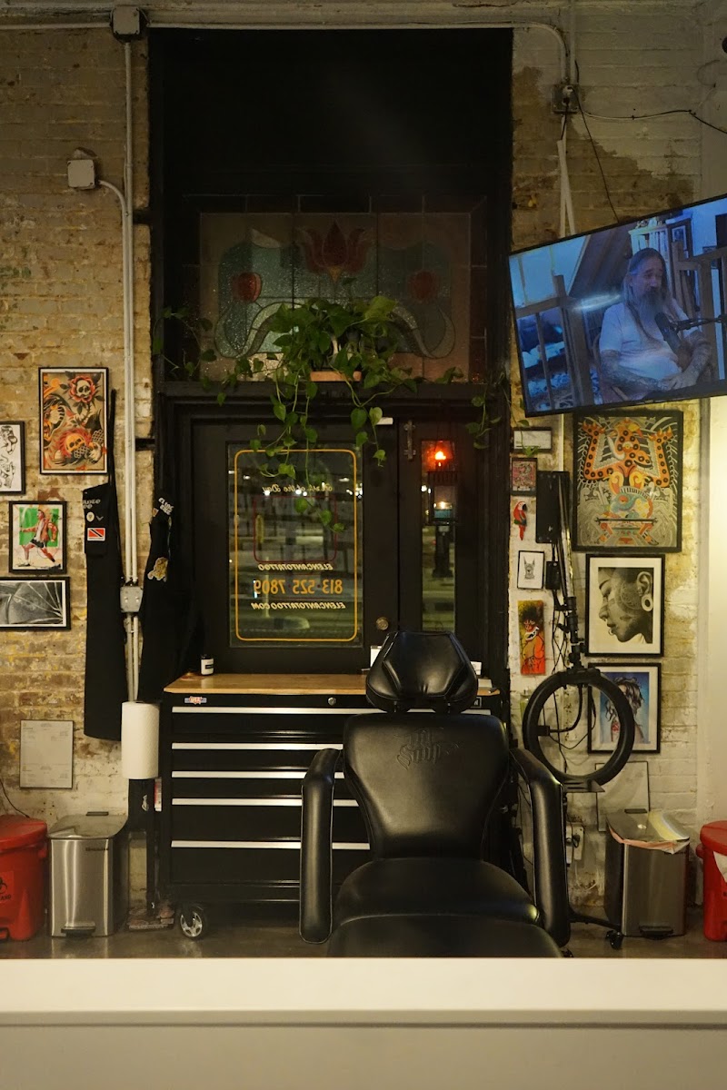 El Encanto Tattoo photo 4