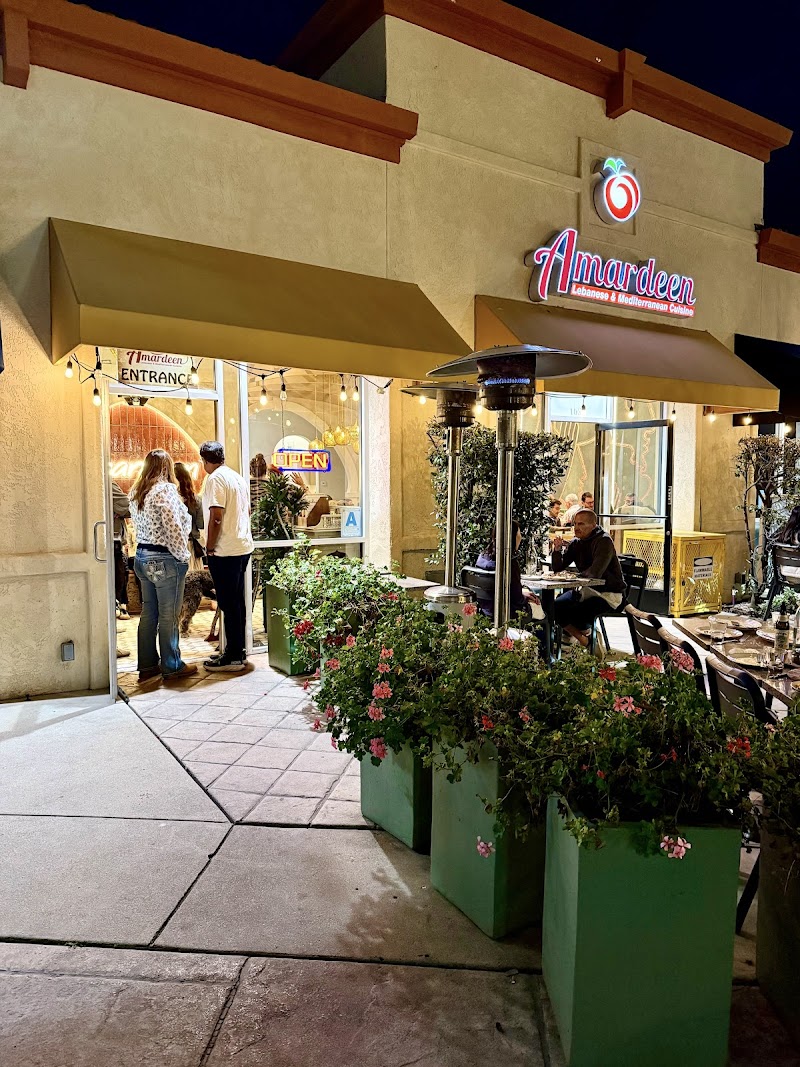 Amardeen Lebanese and Mediterranean Cuisine photo 3