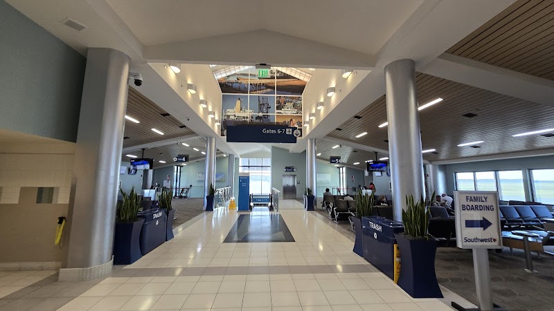 Northwest Florida Beaches International Airport photo 5
