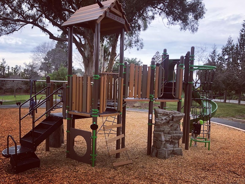 Photo of East Avenue Park