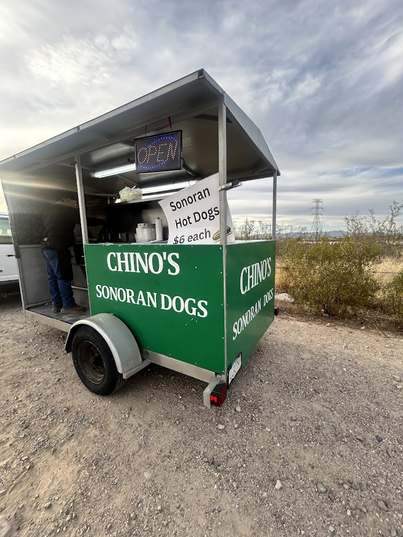 Chino's Sonoran Hot Dogs photo 4