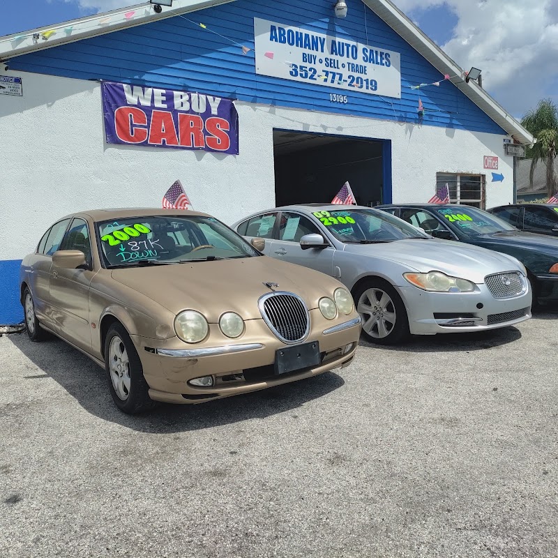 Abohany Auto Sales Quality cars for affordable prices photo 5