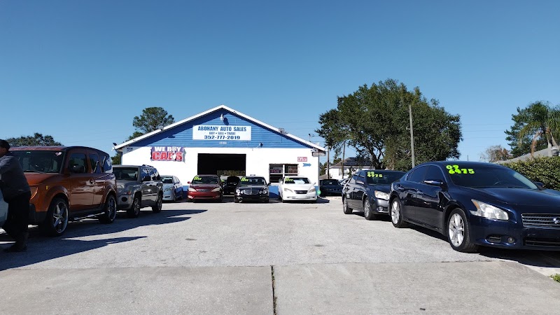 Abohany Auto Sales Quality cars for affordable prices photo 4