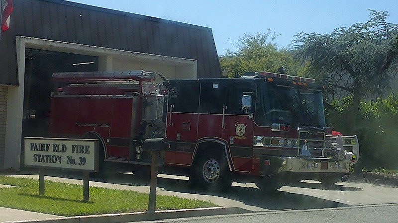 Photo of Fairfield Fire Department Station 39