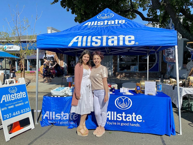 Photo of Thep Simaly: Allstate Insurance
