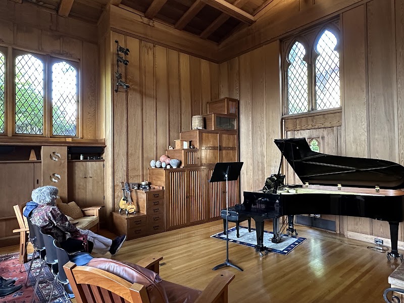 Maybeck Studio photo 2