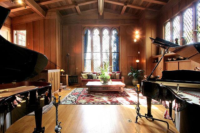 Photo of Maybeck Studio