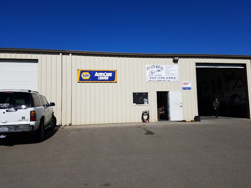 Rio Vista Muffler Hitch-Welding photo 2