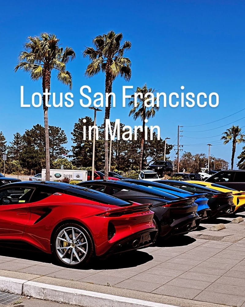 Lotus San Francisco photo 4