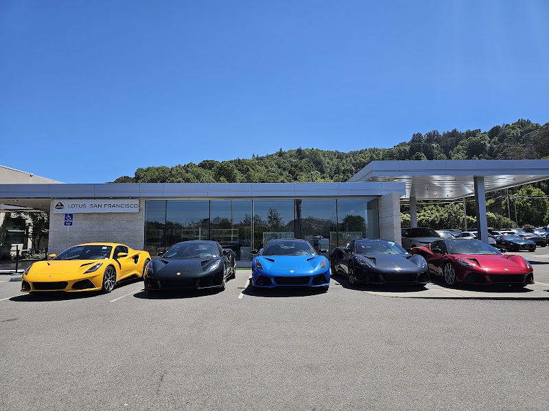 Photo of Lotus San Francisco