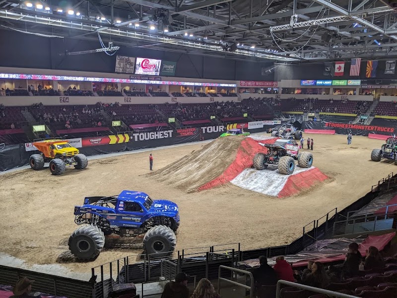 Photo of Findlay Toyota Center