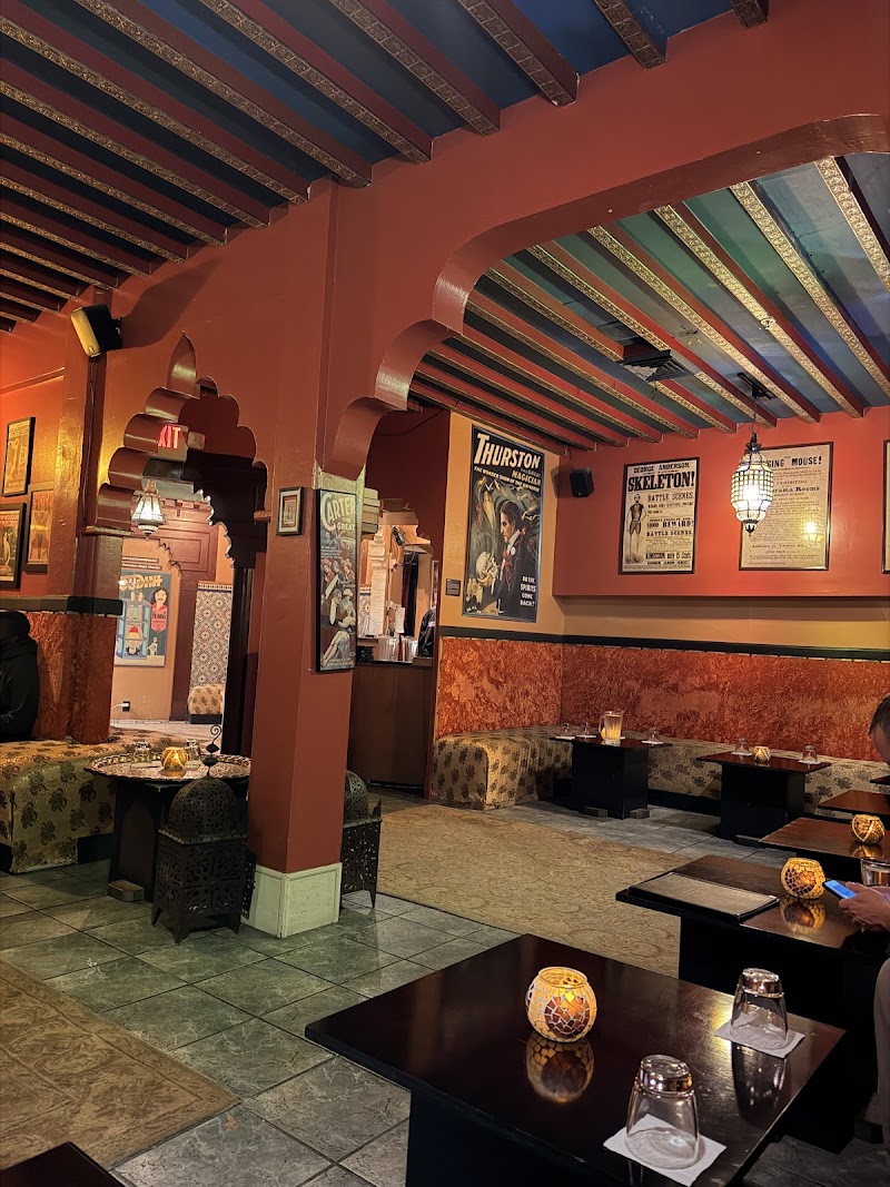 San Francisco Magic Theater @ the Marrakech photo 2