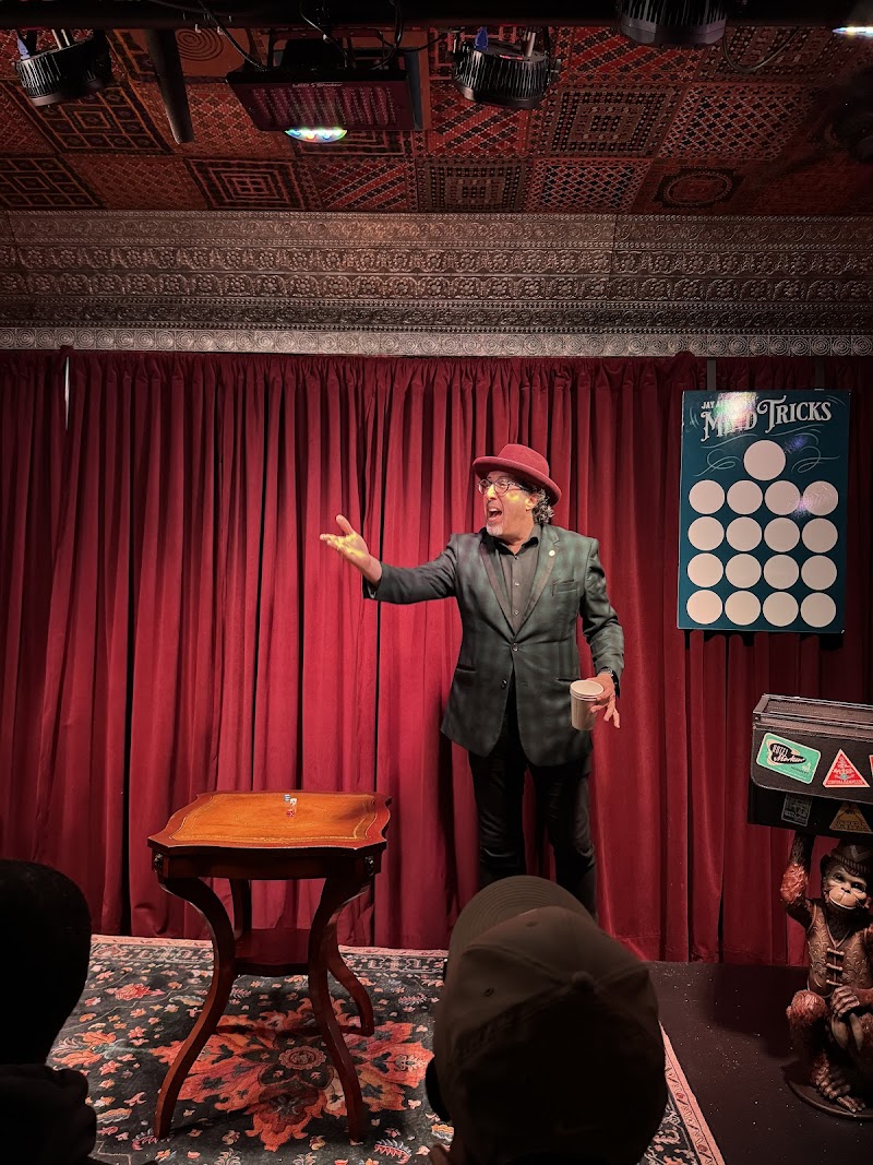Photo of San Francisco Magic Theater @ the Marrakech