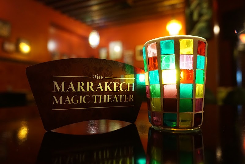 San Francisco Magic Theater @ the Marrakech photo 5