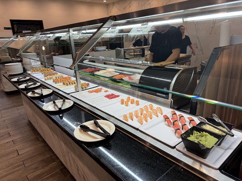 Kyoto Palace Asian buffet photo 5