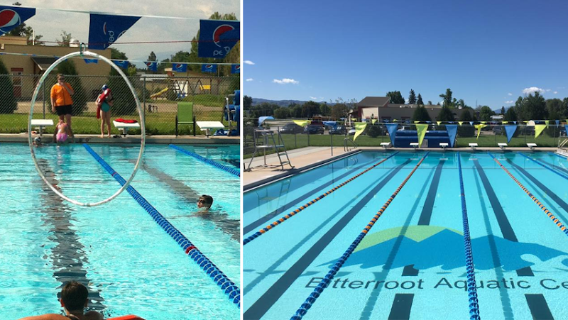 Photo of Bitterroot Aquatic Center