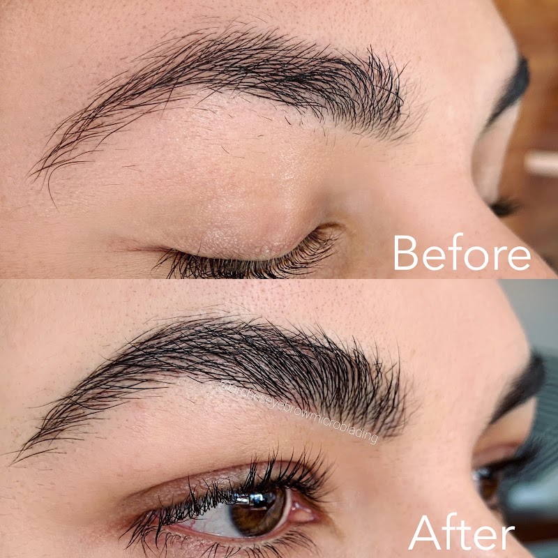 Arches Eyebrow Microblading photo 3