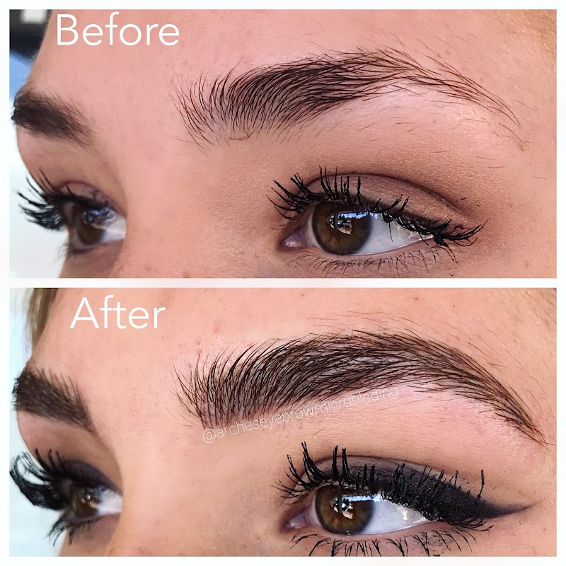 Arches Eyebrow Microblading photo 5