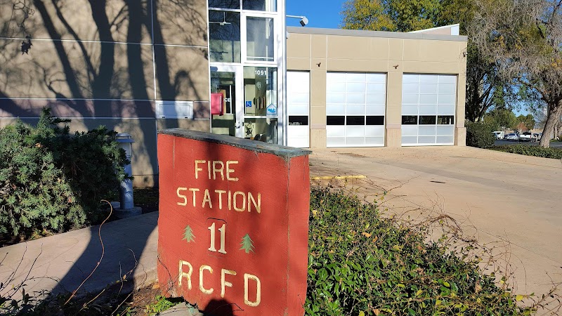 Photo of Redwood City Fire Department - Station 11