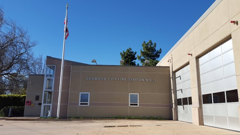Redwood City Fire Department - Station 11 photo 2