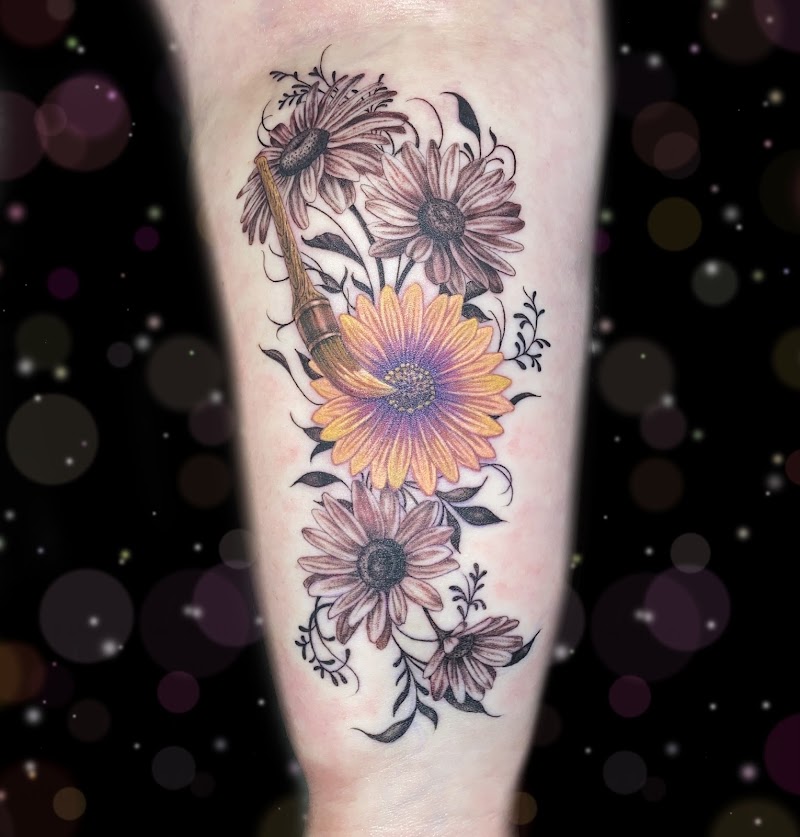 Rose Noir Tattoo Studio photo 5