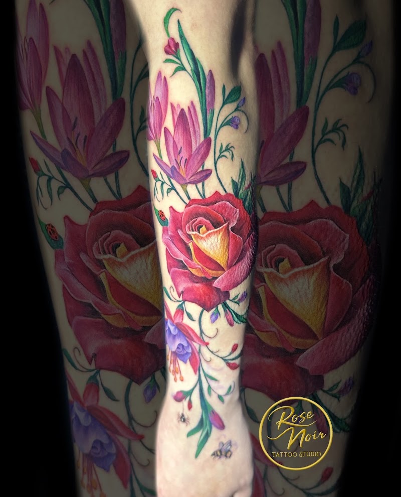 Photo of Rose Noir Tattoo Studio