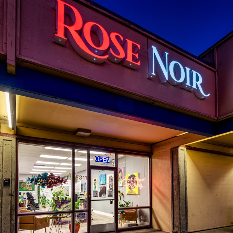 Rose Noir Tattoo Studio photo 4