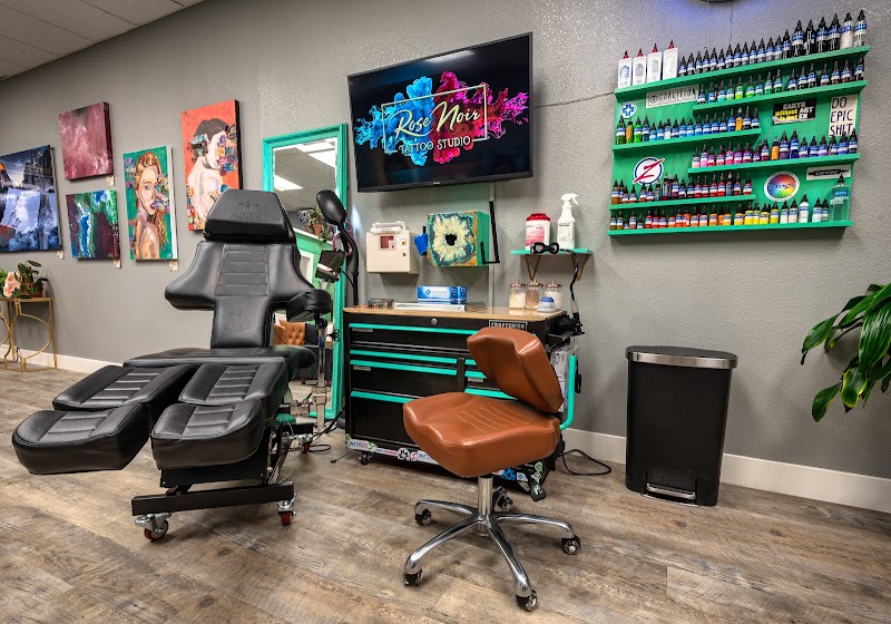 Rose Noir Tattoo Studio photo 2