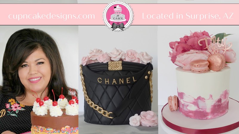 Photo of Cup'N Cake Custom Cakes
